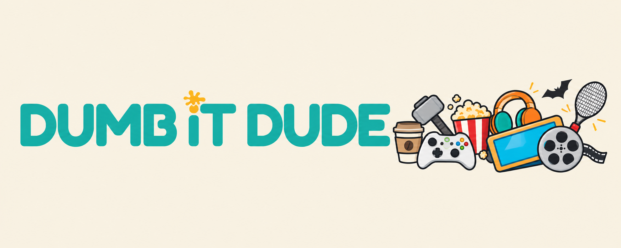 Dumb IT Dude: technology, games, film, music, coffee, tools and sport